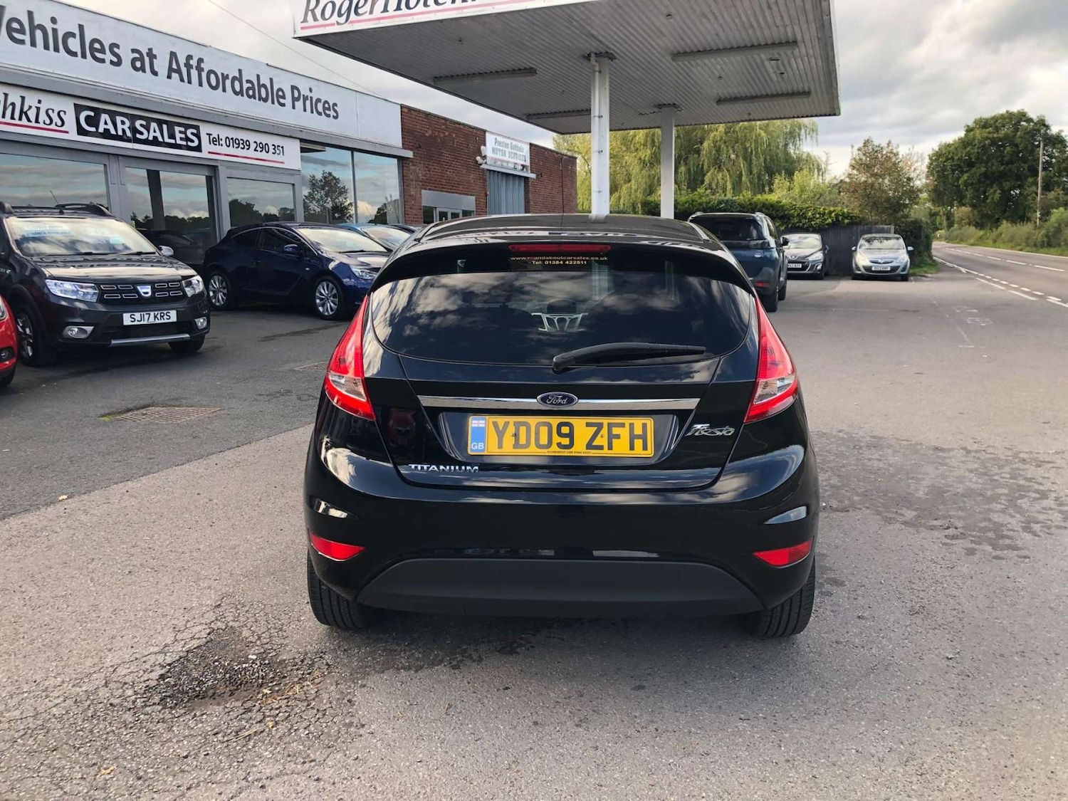 Used Ford Fiesta 2009 for sale - 76602164: Photo 3