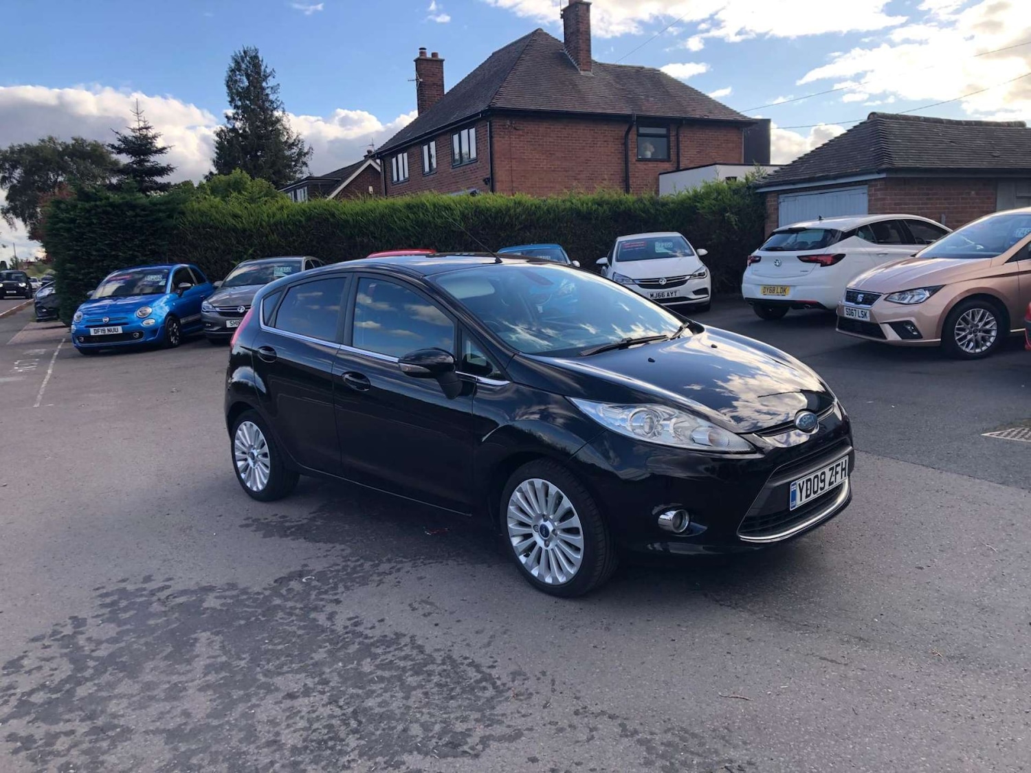 Used Ford Fiesta 2009 for sale - 76602164: Photo 5