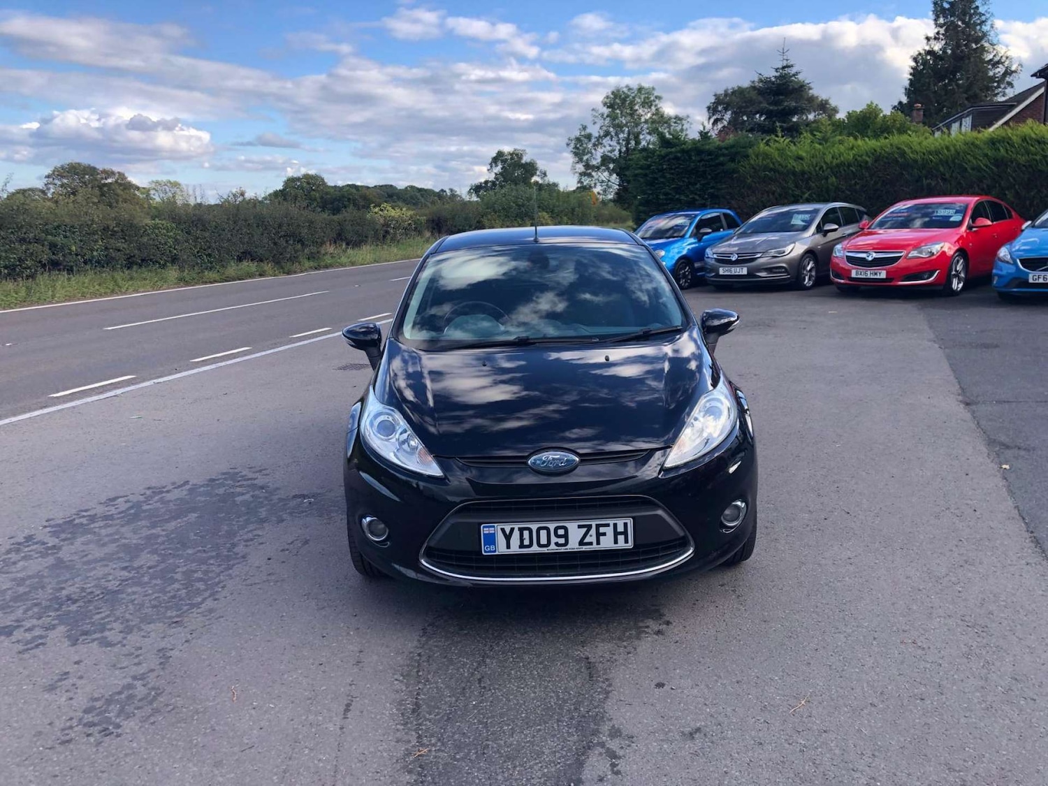 Used Ford Fiesta 2009 for sale - 76602164: Photo 6