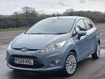 Used Ford Fiesta 2009 for sale - 78443698: Photo