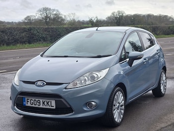 Used Ford Fiesta 2009 for sale - 78443698: Photo