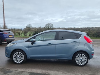 Used Ford Fiesta 2009 for sale - 78443698: Photo