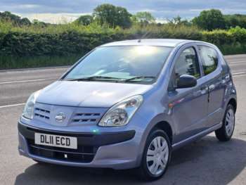2011 - 1.0 Pixo Visia 5dr