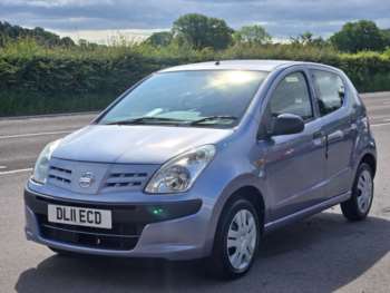 Used Nissan Pixo 2011 for sale - 74922340: Photo