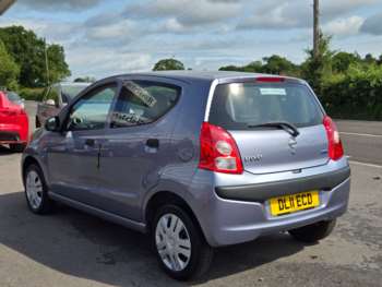 Used Nissan Pixo 2011 for sale - 74922340: Photo