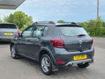 Used Dacia Sandero 2017 for sale - 74825980: Photo