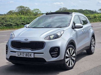 Used Kia Sportage 2017 for sale - 78743205: Photo