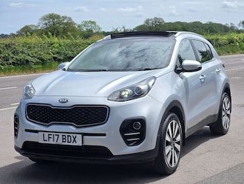 Used Kia Sportage 2017 for sale - 78743205: Photo