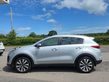 Used Kia Sportage 2017 for sale - 78743205: Photo