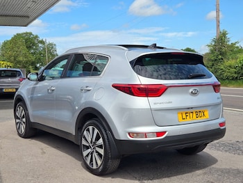 Used Kia Sportage 2017 for sale - 78743205: Photo