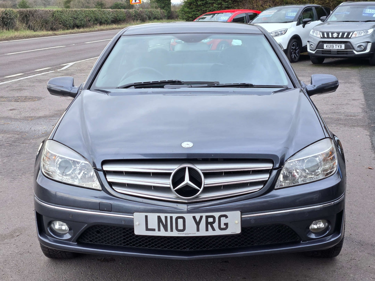 Used Mercedes-Benz CLC Class 2010 for sale - 77261429: Photo 11