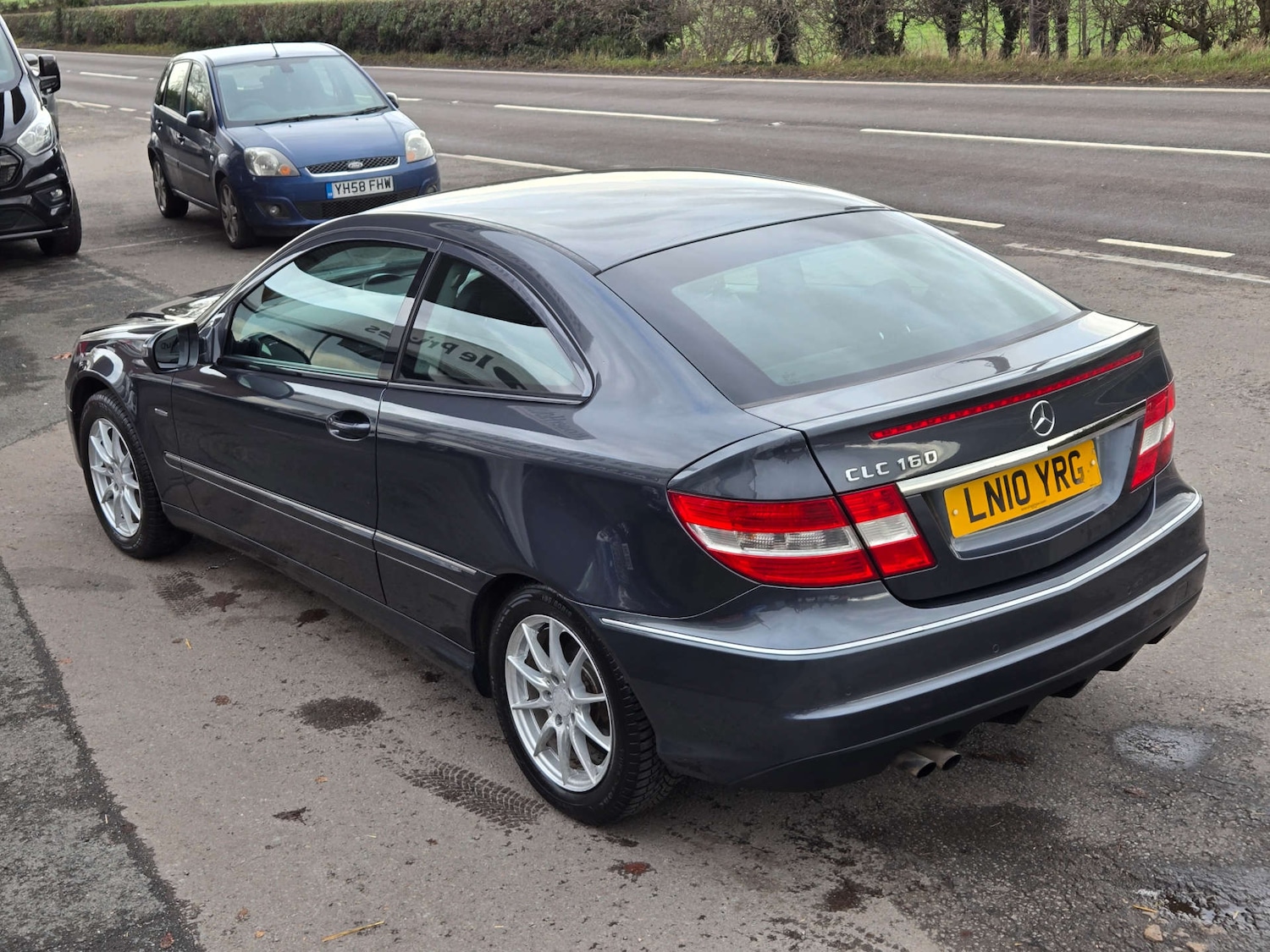 Used Mercedes-Benz CLC Class 2010 for sale - 77261429: Photo 15