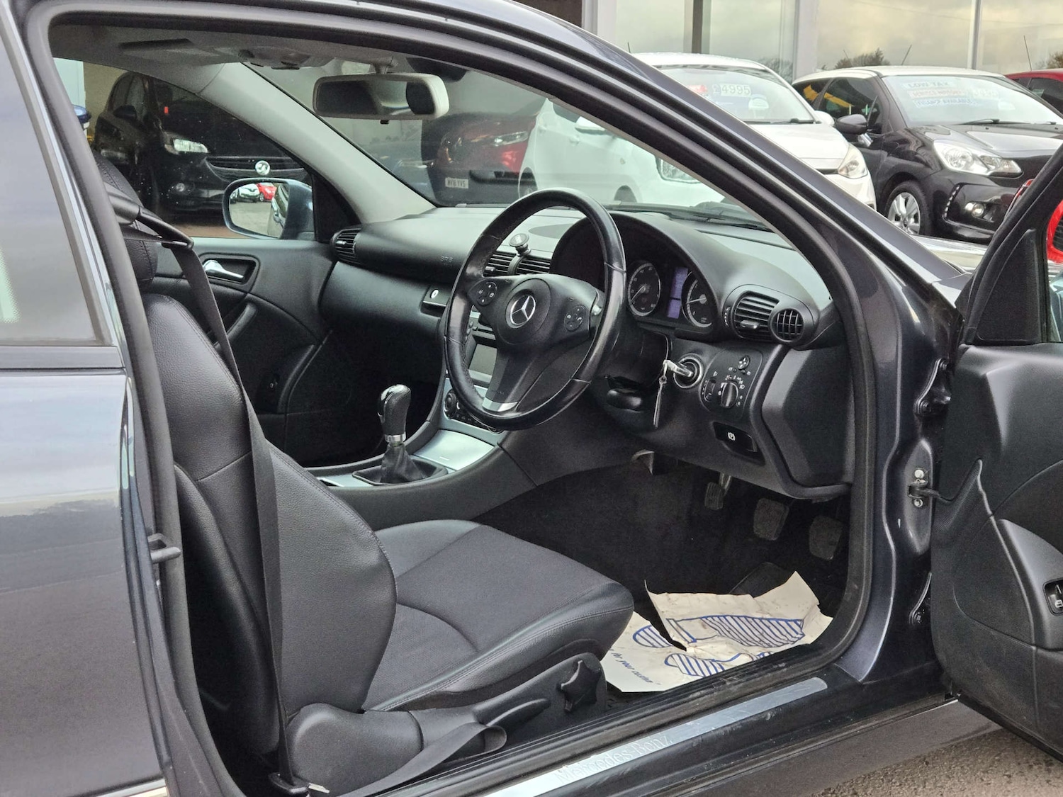 Used Mercedes-Benz CLC Class 2010 for sale - 77261429: Photo 18