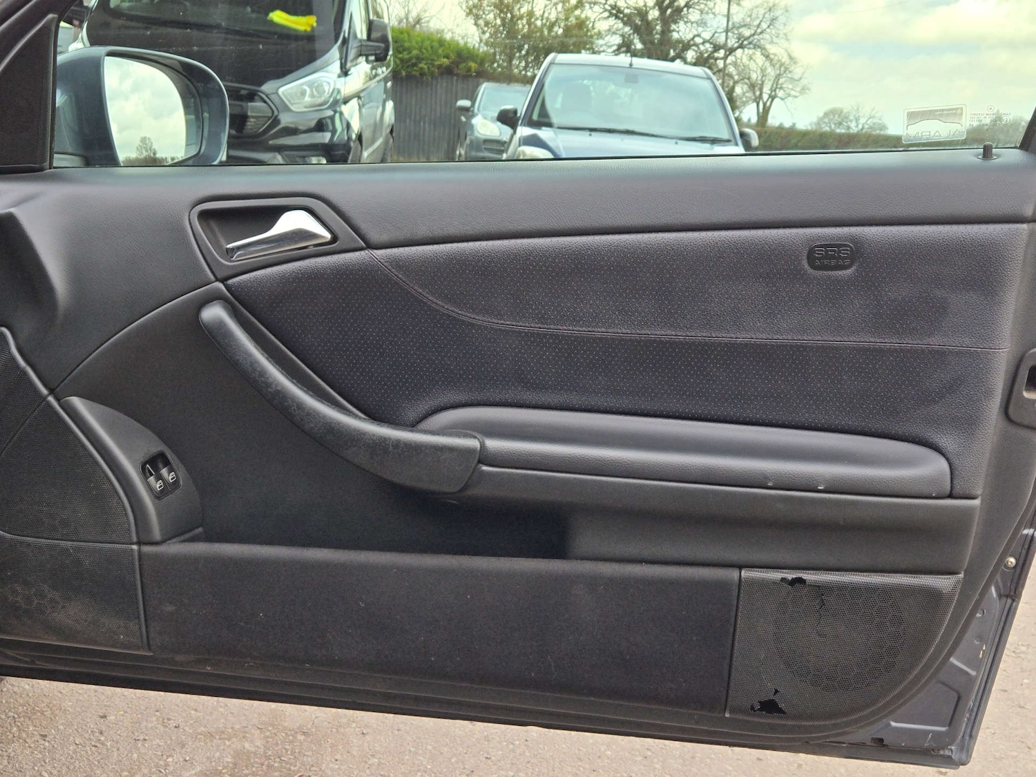 Used Mercedes-Benz CLC Class 2010 for sale - 77261429: Photo 19