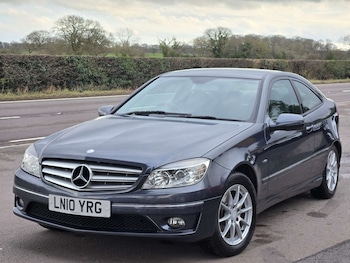 Used Mercedes-Benz CLC Class 2010 for sale - 77261429: Photo