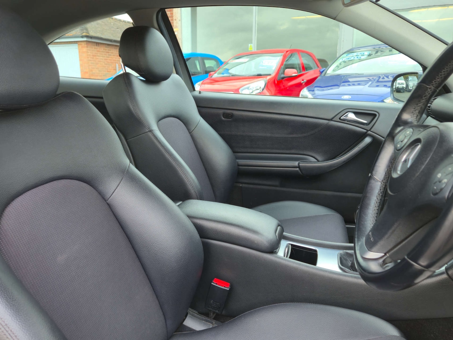 Used Mercedes-Benz CLC Class 2010 for sale - 77261429: Photo 22