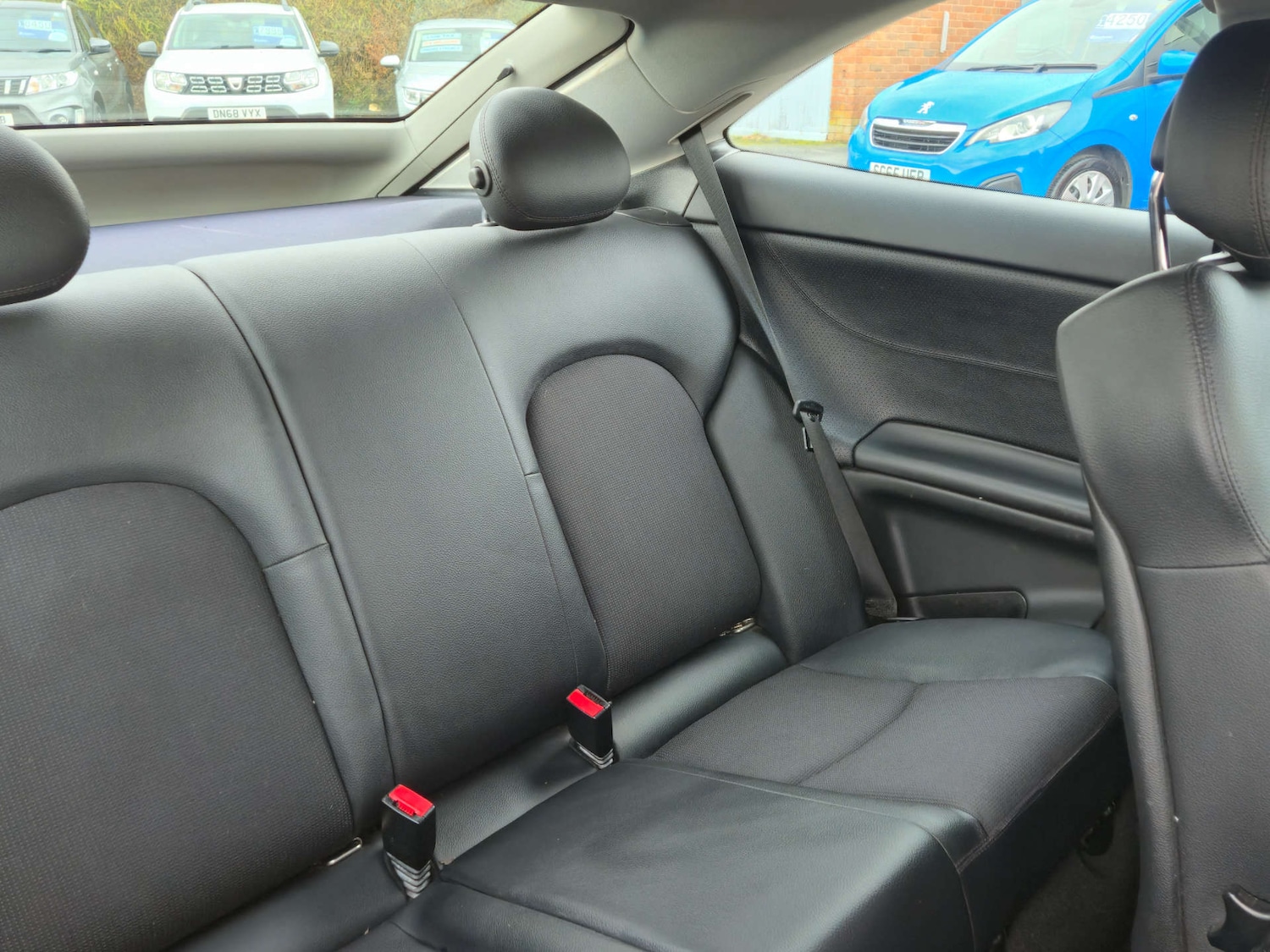 Used Mercedes-Benz CLC Class 2010 for sale - 77261429: Photo 25