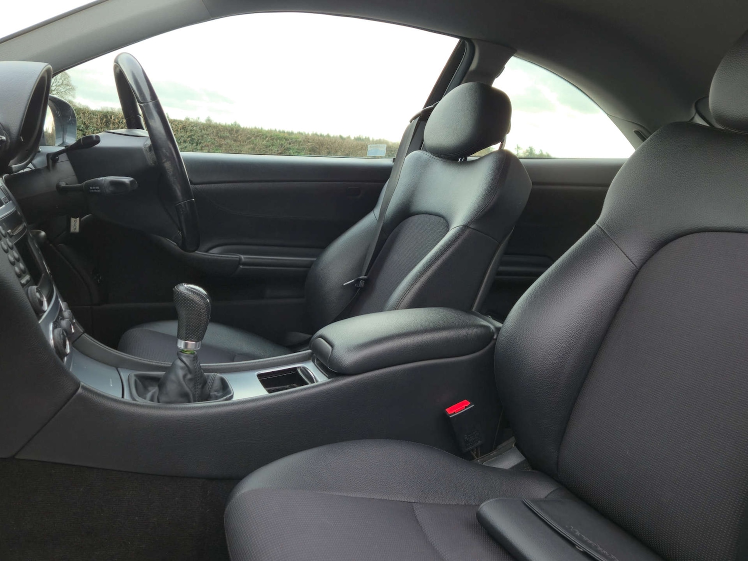 Used Mercedes-Benz CLC Class 2010 for sale - 77261429: Photo 29