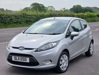 Used Ford Fiesta 2011 for sale - 74938454: Photo