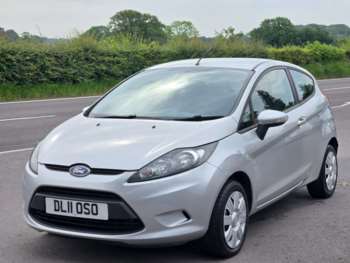 Used Ford Fiesta 2011 for sale - 74938454: Photo