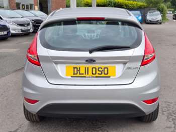 Used Ford Fiesta 2011 for sale - 74938454: Photo