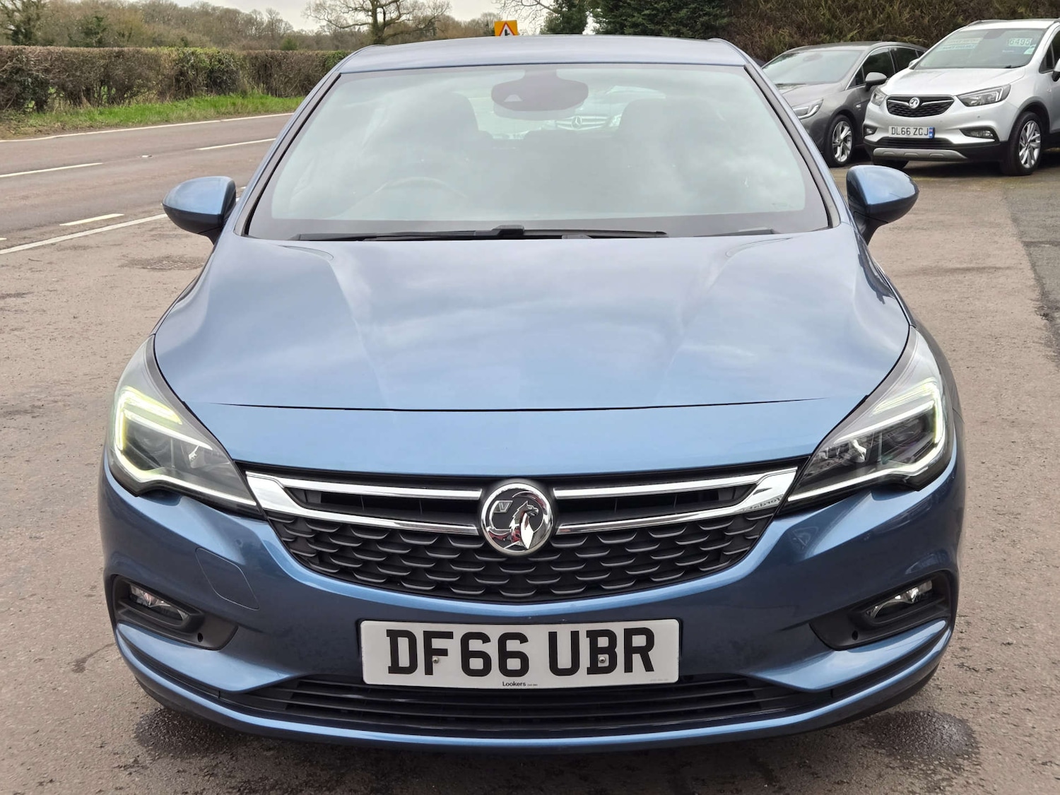 Used Vauxhall Astra 2016 for sale - 77850692: Photo 10