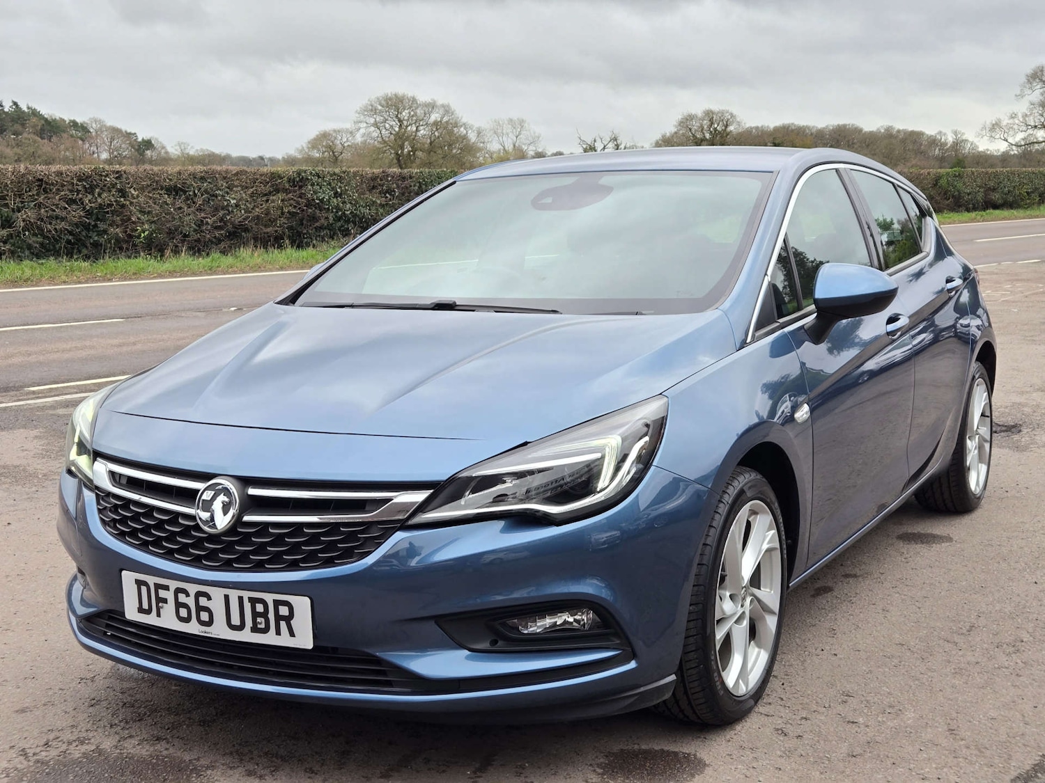 Used Vauxhall Astra 2016 for sale - 77850692: Photo 12