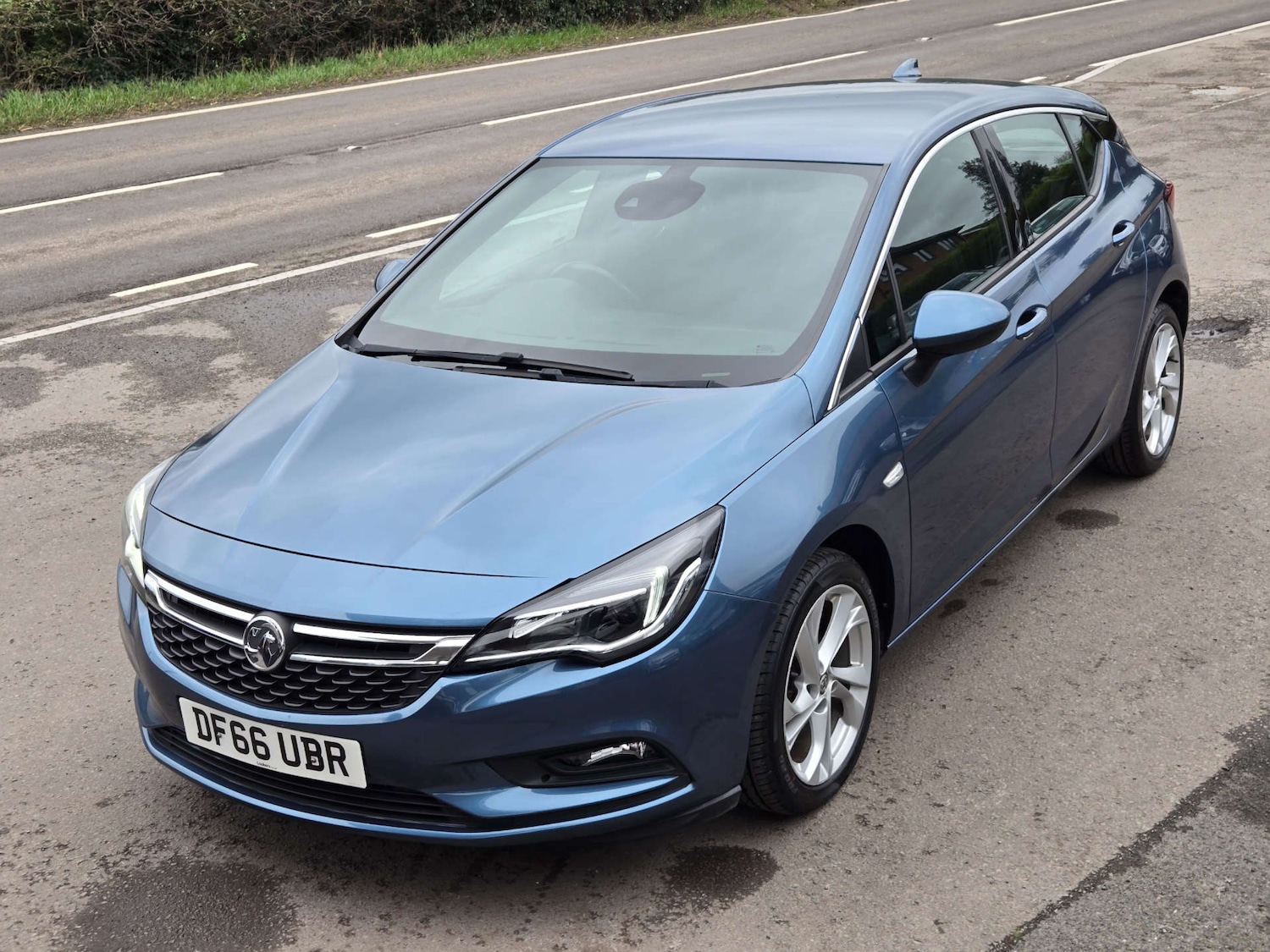 Used Vauxhall Astra 2016 for sale - 77850692: Photo 13
