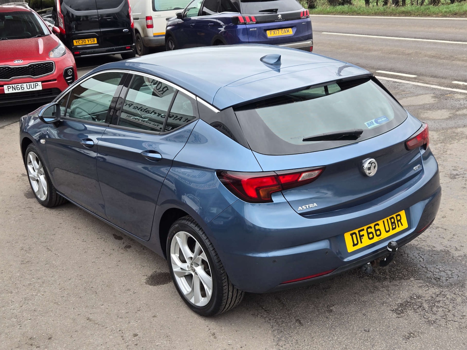 Used Vauxhall Astra 2016 for sale - 77850692: Photo 14