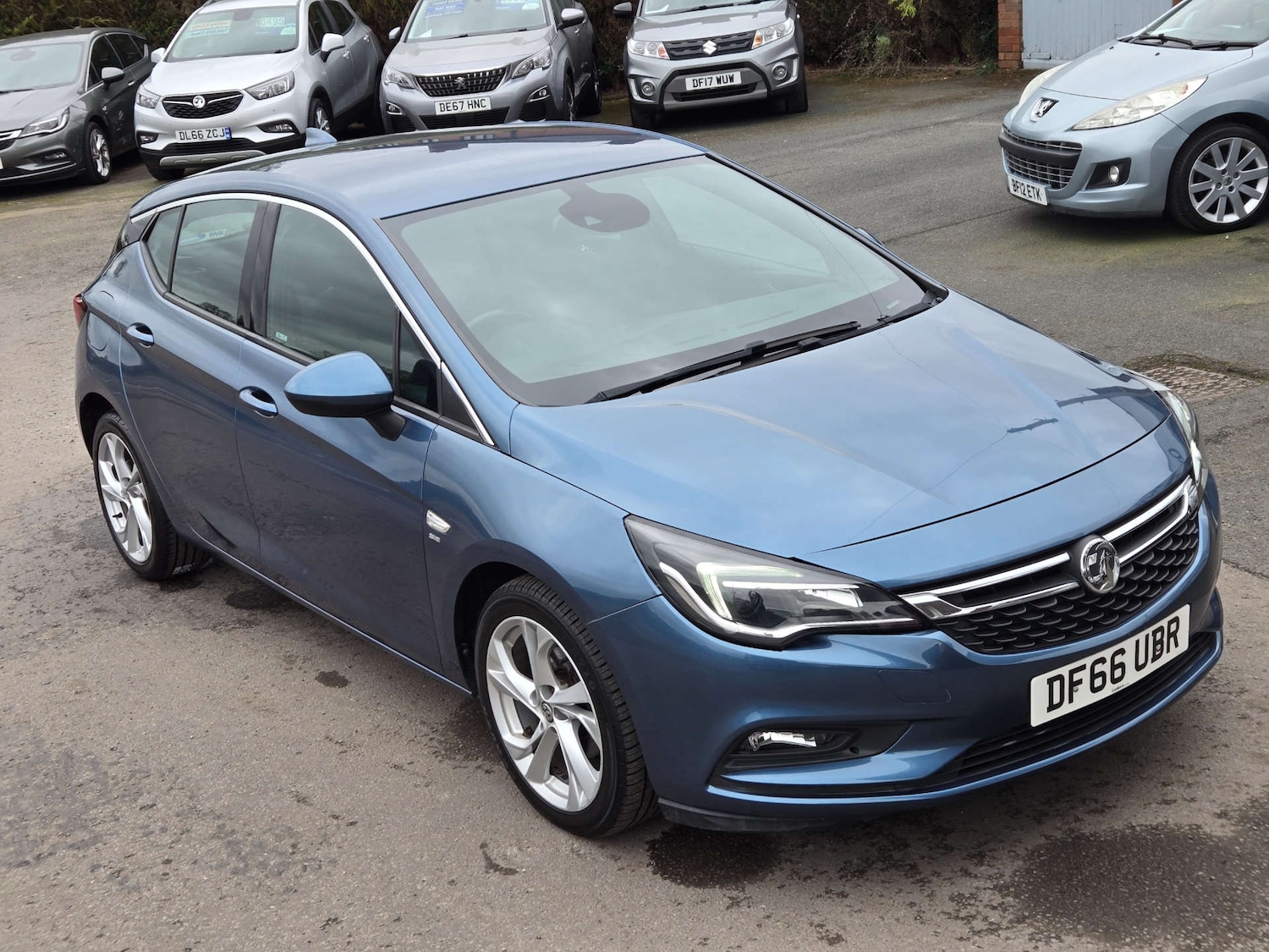 Used Vauxhall Astra 2016 for sale - 77850692: Photo 16