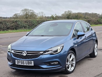 2016 - 1.6 CDTi 16V SRi Nav 5dr