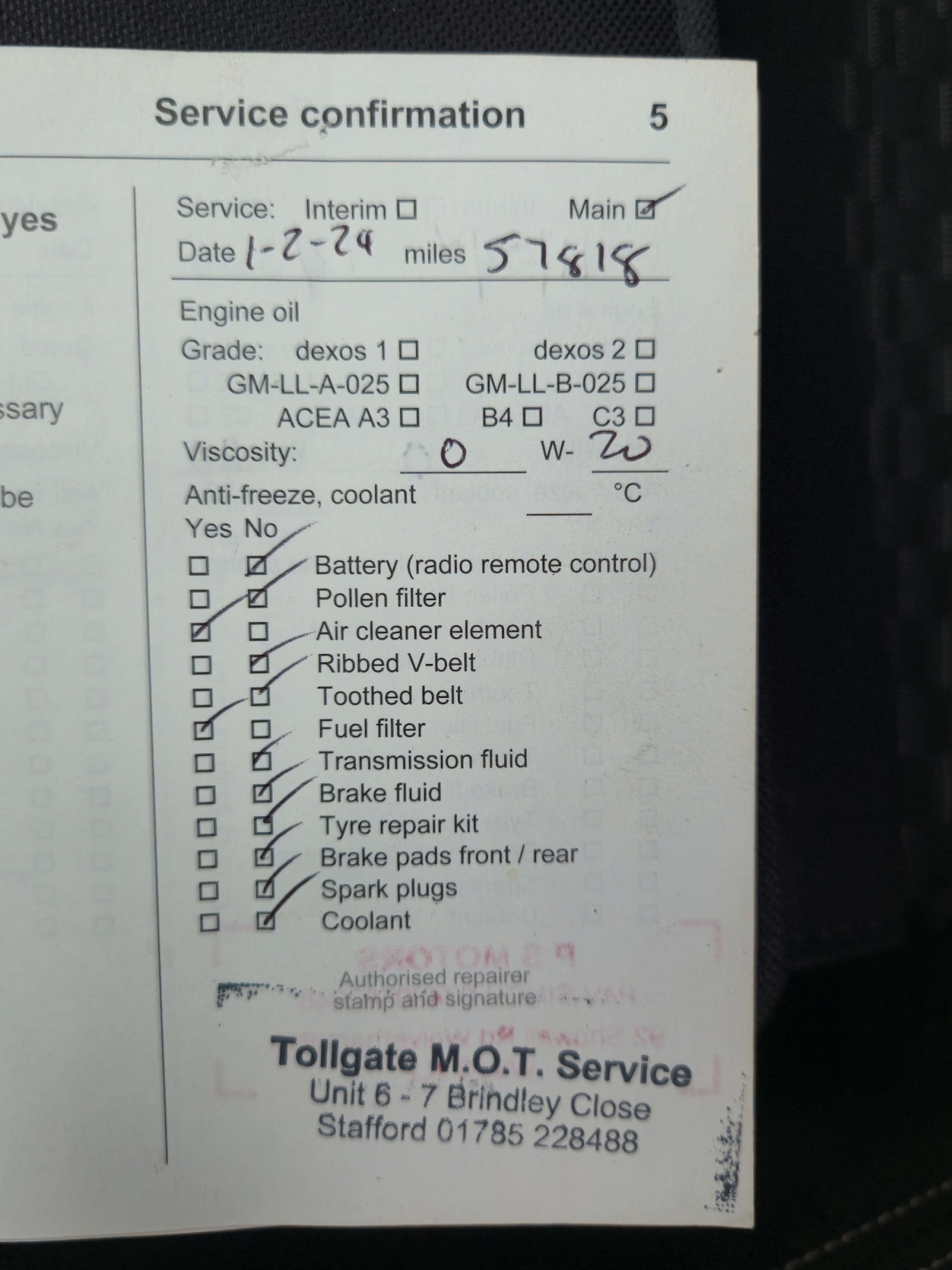 Used Vauxhall Astra 2016 for sale - 77850692: Photo 40