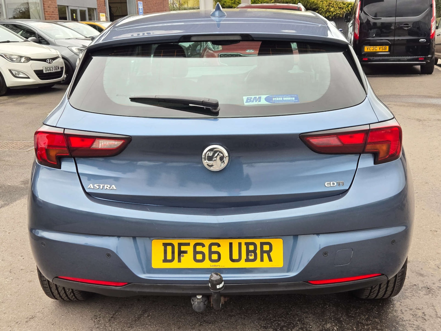 Used Vauxhall Astra 2016 for sale - 77850692: Photo 5