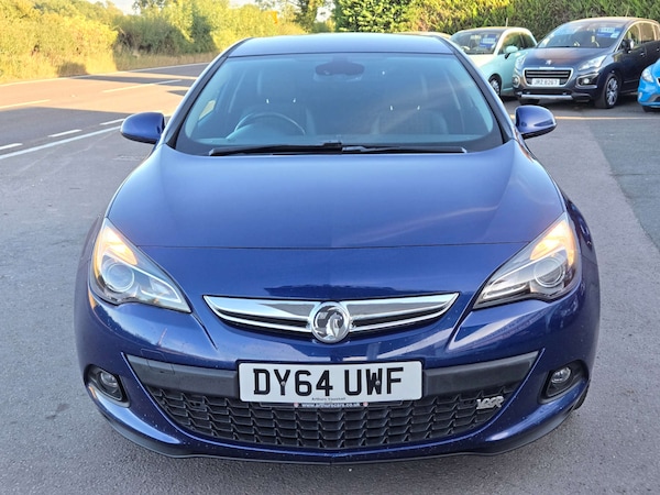 Used Vauxhall Astra GTC 2014 for sale - 76278392: Photo 10