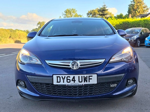 Used Vauxhall Astra GTC 2014 for sale - 76278392: Photo 11