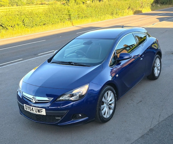 Used Vauxhall Astra GTC 2014 for sale - 76278392: Photo 13