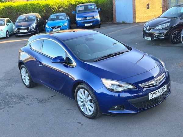 Used Vauxhall Astra GTC 2014 for sale - 76278392: Photo 16