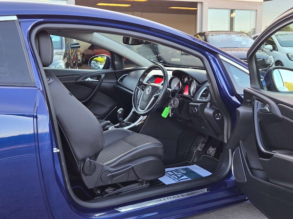 Used Vauxhall Astra GTC 2014 for sale - 76278392: Photo 17