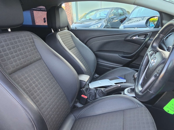 Used Vauxhall Astra GTC 2014 for sale - 76278392: Photo 20