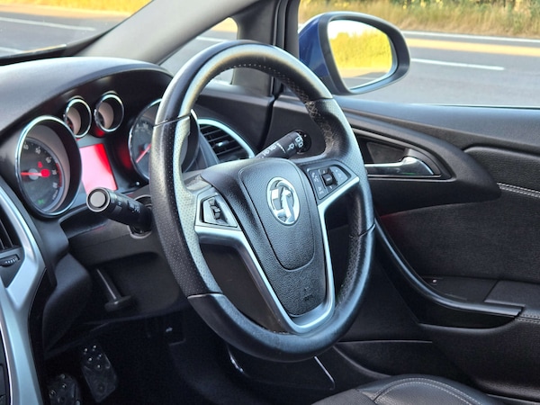 Used Vauxhall Astra GTC 2014 for sale - 76278392: Photo 27