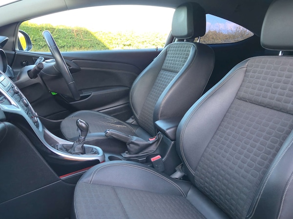 Used Vauxhall Astra GTC 2014 for sale - 76278392: Photo 29