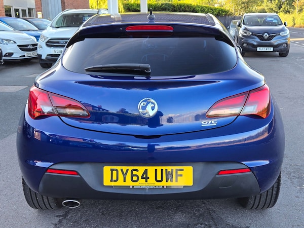 Used Vauxhall Astra GTC 2014 for sale - 76278392: Photo 5