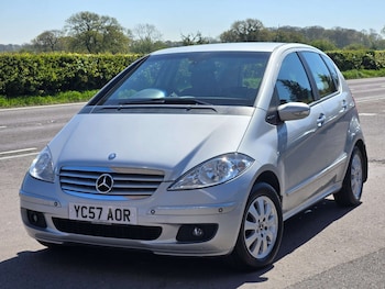 Used Mercedes-Benz A-Class 2007 for sale - 78373950: Photo