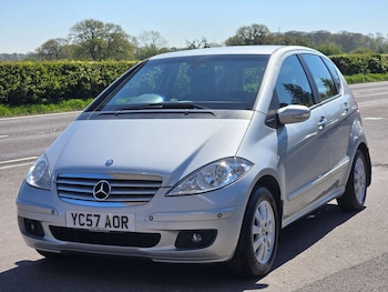 Used Mercedes-Benz A-Class 2007 for sale - 78373950: Photo