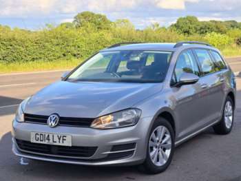 2014 - 1.4 Golf SE BlueMotion Technology TSi 5dr