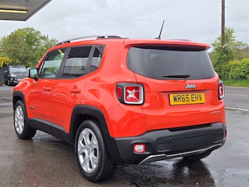 Used Jeep Renegade 2015 for sale - 78608475: Photo