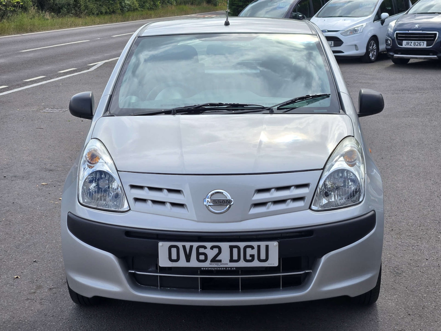Vehicle 10