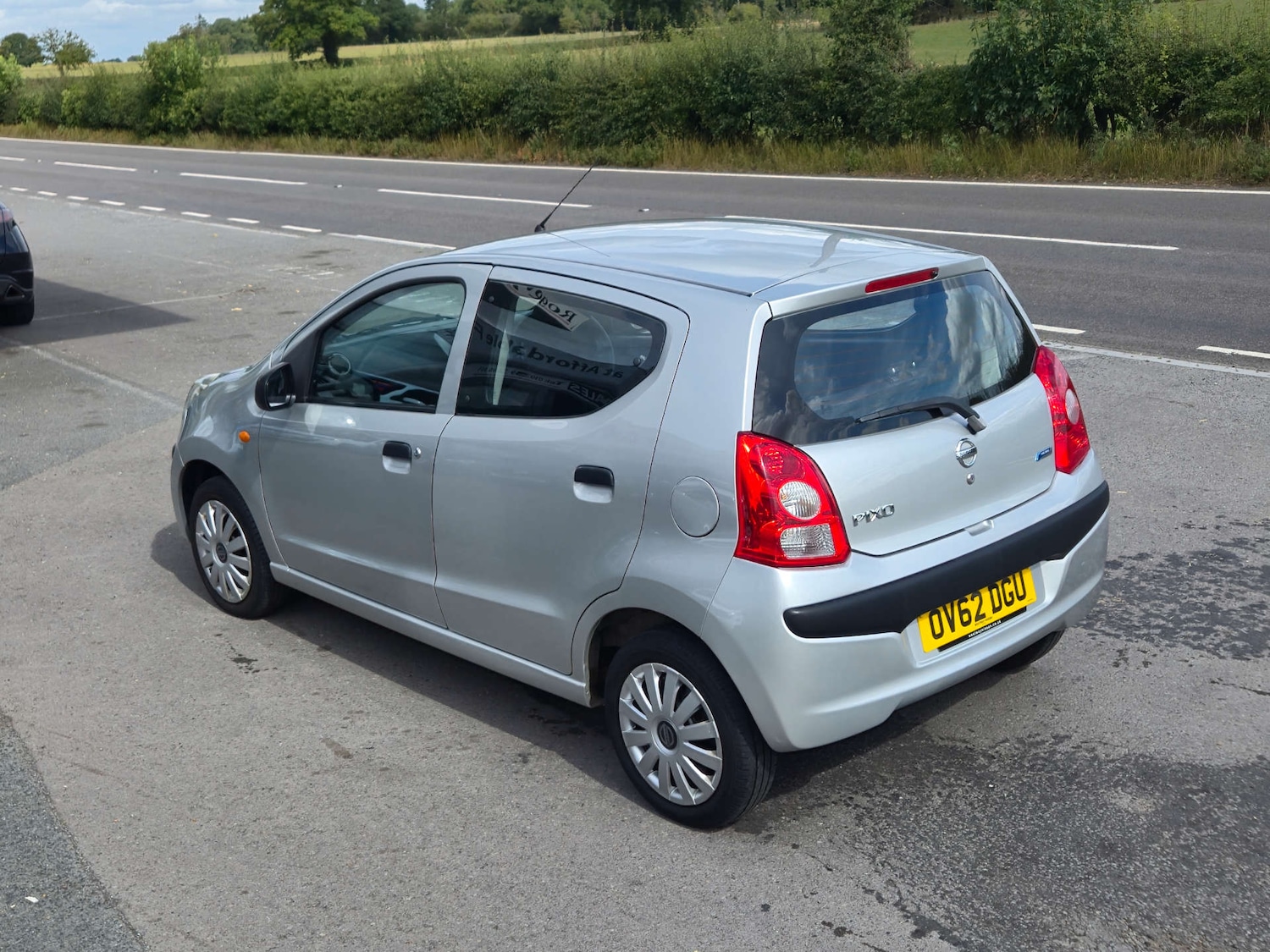 Vehicle 14