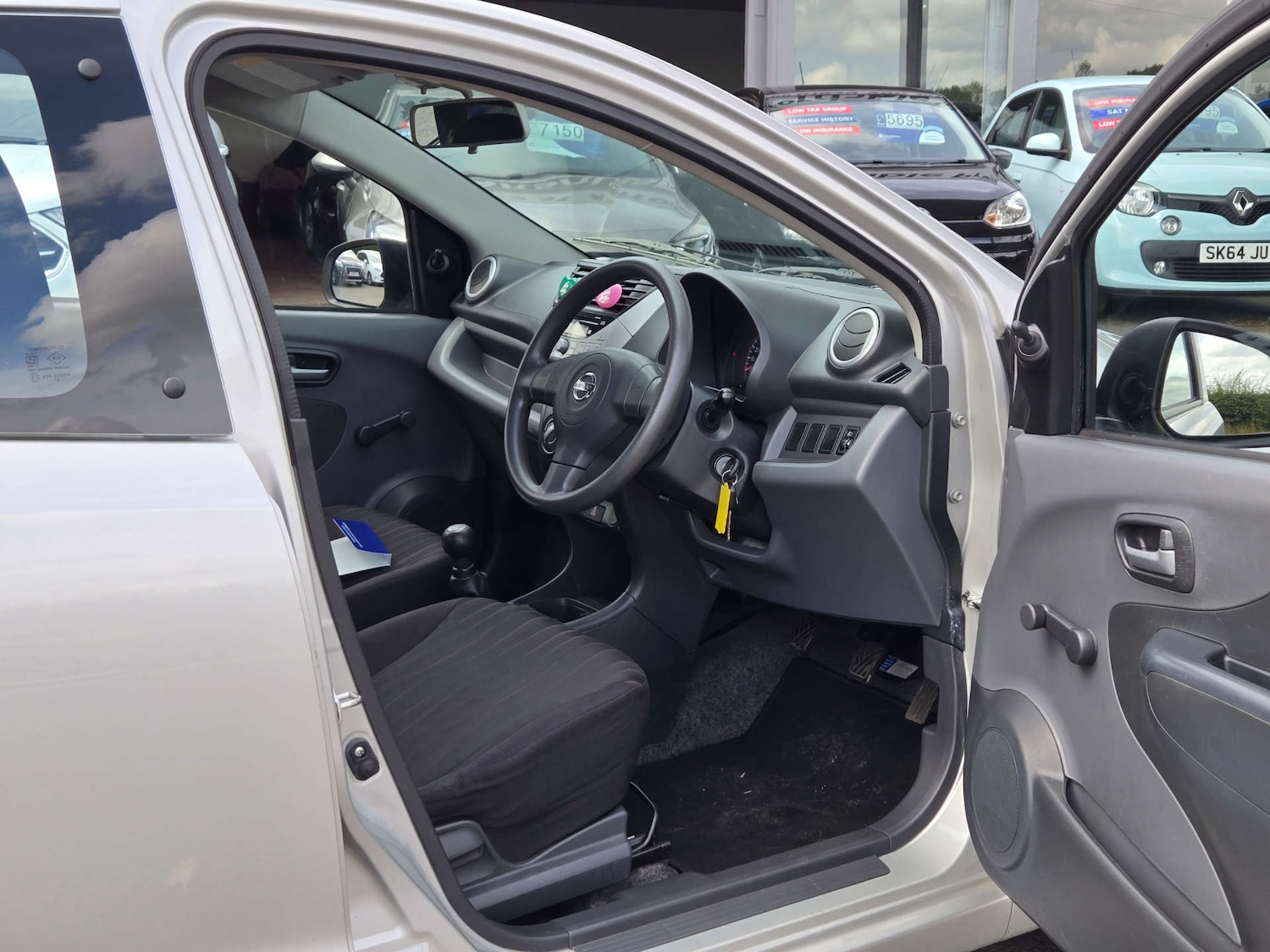 Vehicle 17