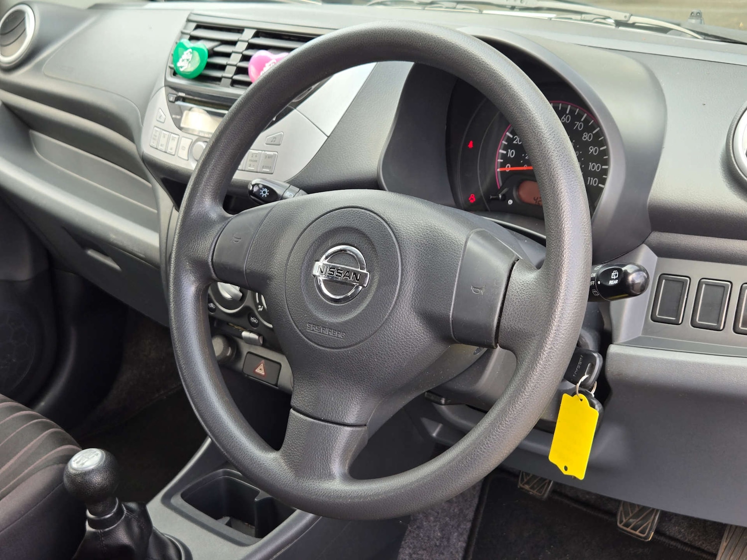 Vehicle 18